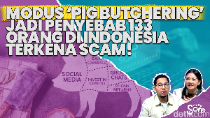 Video: Sindikat Penipuan Internasional di Solo Raup Untung Hingga Rp 41 M