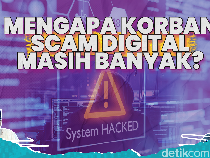 Menangkal Industri Penipuan Digital