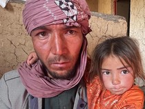 Di Ambang Kelaparan, Para Ayah di Afghanistan Jual Anak Mereka