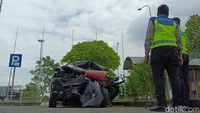 Kasubdit Gakkum Ditlantas Polda Jatim AKBP Septa Firmansyah mengatakan, pihaknya melakukan analisis menyeluruh menggunakan teknologi TAA guna mengetahui rangkaian peristiwa dan faktor penyebab kecelakaan secara detail.