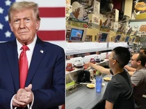 Donald Trump Tertarik Bisnis Kuliner, Beli Saham Restoran Sushi Rp88 M!