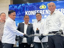 Video Sebut Blackout Sumatera Bukan Sabotase, Bareksrim: Kabel Putus Tidak Rapi