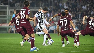 Torino Vs Juventus 2-2, Bianconeri Susul Milan ke Liga Europa