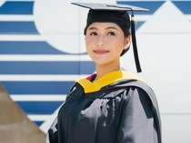 Erina Gudono Raih Gelar MSc UPenn dengan IPK 4, Sealmamater dengan Trump-Elon Musk