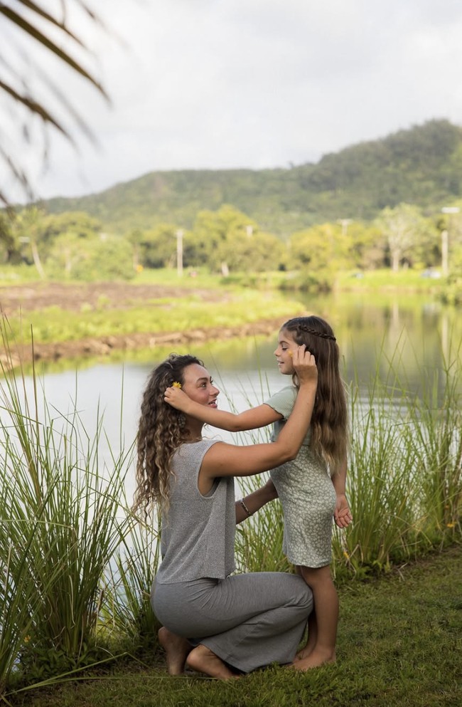 Pasangan itu berpacaran selama sekitar 18 bulan, dari Februari 2018 hingga perpisahan mereka pada pertengahan 2019. Putri mereka lahir pada April 2019, tak lama sebelum hubungan mereka berakhir.  Foto: dok. Instagram @gabbieegonzalez