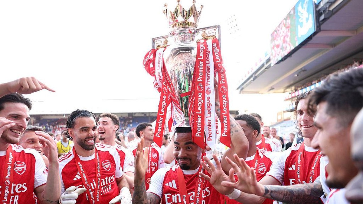 Foto: Getty Images For Premier League/Michael Regan