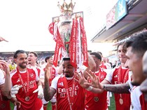 Bos Arsenal Tak Diam meski Timnya Juara Liga Inggris, Siap Beli Pemain!