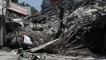 Gedung 9 Lantai Runtuh di Filipina, 17 Orang Masih Terjebak