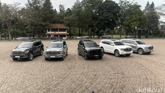 Harga Diesel Mahal, GWM Nggak Kapok Jual Mobil Diesel Mewah
