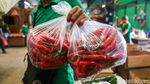Harga Cabai Pedas, Dompet Warga Ikut Panas Jelang Idul Adha
