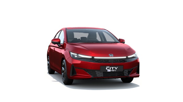 Tampang Honda City Facelift yang Harganya Cuma Rp 200 Jutaan