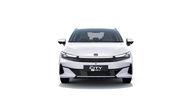 Honda City Facelift.