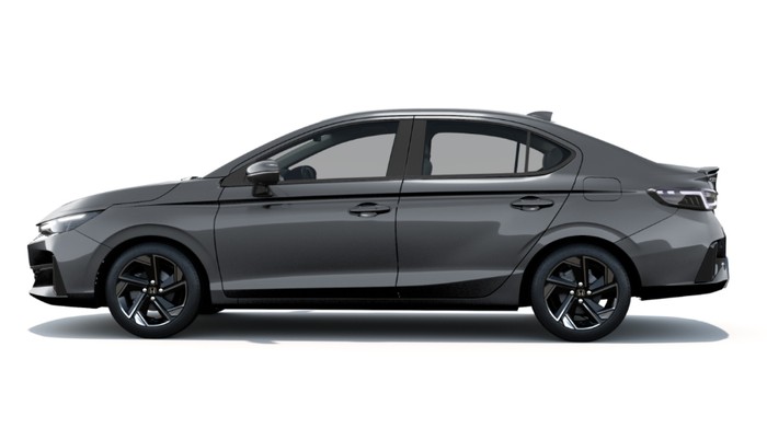 Tampang Honda City Facelift yang Harganya Cuma Rp 200 Jutaan