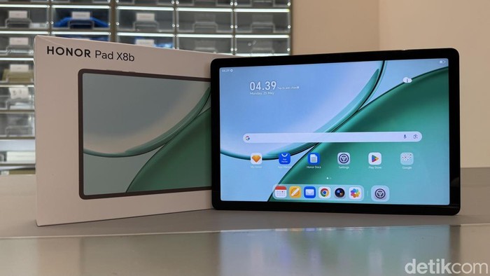 Honor Pad X8b