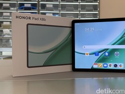 Harga Laptop Melambung, Tablet Honor Banyak Dilirik