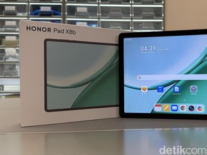 Harga Laptop Melambung, Tablet Honor Banyak Dilirik
