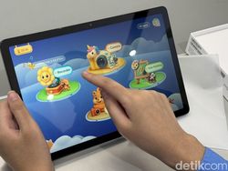 Unboxing Honor Pad X8b, Tablet Ramah Anak dengan Baterai Jumbo