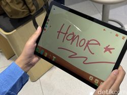 Unboxing Honor Pad X8b, Tablet Ramah Anak dengan Baterai Jumbo