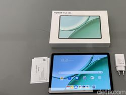 Unboxing Honor Pad X8b, Tablet Ramah Anak dengan Baterai Jumbo