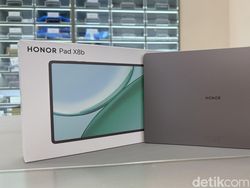 Unboxing Honor Pad X8b, Tablet Ramah Anak dengan Baterai Jumbo