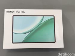 Unboxing Honor Pad X8b, Tablet Ramah Anak dengan Baterai Jumbo