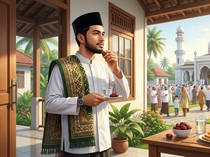 Kumpulan Doa Pendek Hari Raya Idul Adha yang Mudah Diamalkan