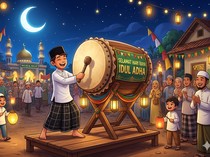 Apa yang Dilakukan Saat Malam Takbiran Idul Adha? Ini Sunnahnya