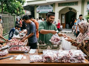 Apa Hukumnya Menjual Daging Kurban? Simak Penjelasannya