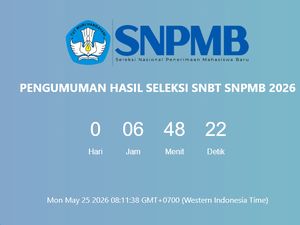 Pengumuman UTBK SNBT 2026 Sore Ini, Begini Cara Cek Hasilnya