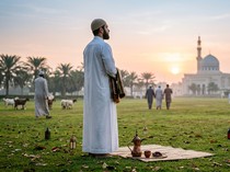 Hikmah Tidak Makan Sebelum Sholat Idul Adha