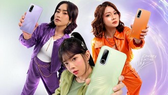 Infinix Hot 70 Resmi di Indonesia, Baterai 6000 mAh Harga Rp 2 Jutaan