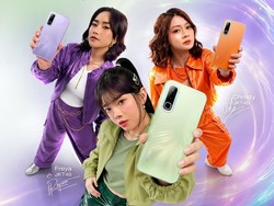 Infinix Hot 70 Resmi di Indonesia, Baterai 6000 mAh Harga Rp 2 Jutaan