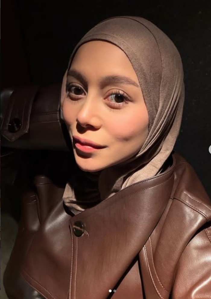 Intip Keseruan Lesti Kejora Jualan Bakso Keliling Pakai Motor
