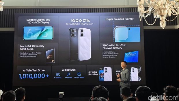 iQOO Z11