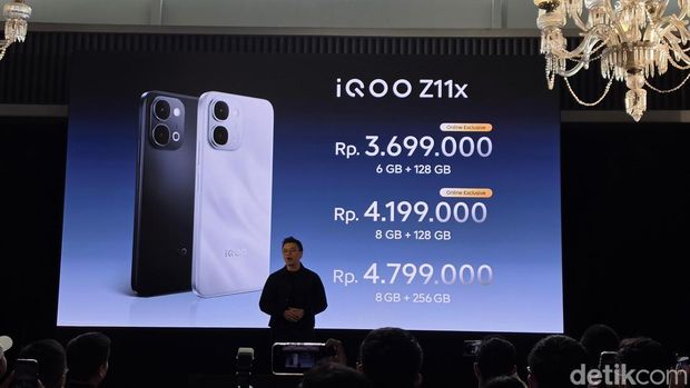 iQOO Z11