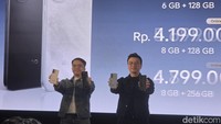 iQOO Z11 & Z11x Resmi di RI, Ini Harga dan Speknya