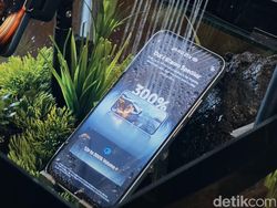 Menggenggam iQOO Z11 & Z11x, HP Baterai Raksasa Harga Rp 3 Jutaan