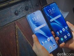 Menggenggam iQOO Z11 & Z11x, HP Baterai Raksasa Harga Rp 3 Jutaan