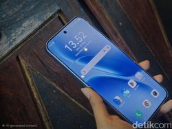 Menggenggam iQOO Z11 & Z11x, HP Baterai Raksasa Harga Rp 3 Jutaan