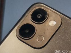 Menggenggam iQOO Z11 & Z11x, HP Baterai Raksasa Harga Rp 3 Jutaan