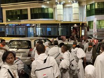 Jemaah Mulai Bergerak ke Arafah, Kemenhaj Ingatkan Aturan Ihram