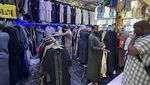 Jemaah Serbu Area Belanja di Makkah Jelang Puncak Haji