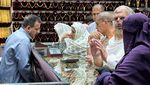 Jemaah Serbu Area Belanja di Makkah Jelang Puncak Haji