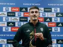 Joao Ferrari Masuk Dream Team Super League 2025/2026