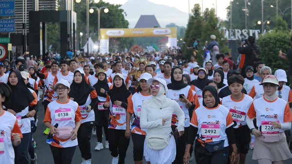Fenomena Run Club: Lari Jadi Cara Baru Networking 