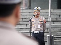 Rotasi Polri, Brigjen Aries Syahbudin Ditunjuk Jadi Kakorlantas