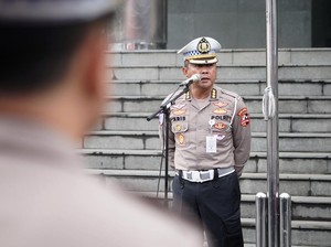 Rotasi Polri, Brigjen Aries Syahbudin Ditunjuk Jadi Kakorlantas