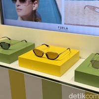 Intip Koleksi Eyewear Terbaru Furla 2026 yang Terinspirasi Keanggunan Italia