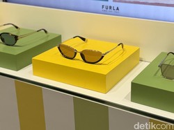 Intip Koleksi Eyewear Terbaru Furla 2026 yang Terinspirasi Keanggunan Italia