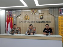 Dipadati 22.000 Penonton, Polisi Sebut Konser Slank di Palembang Kondusif